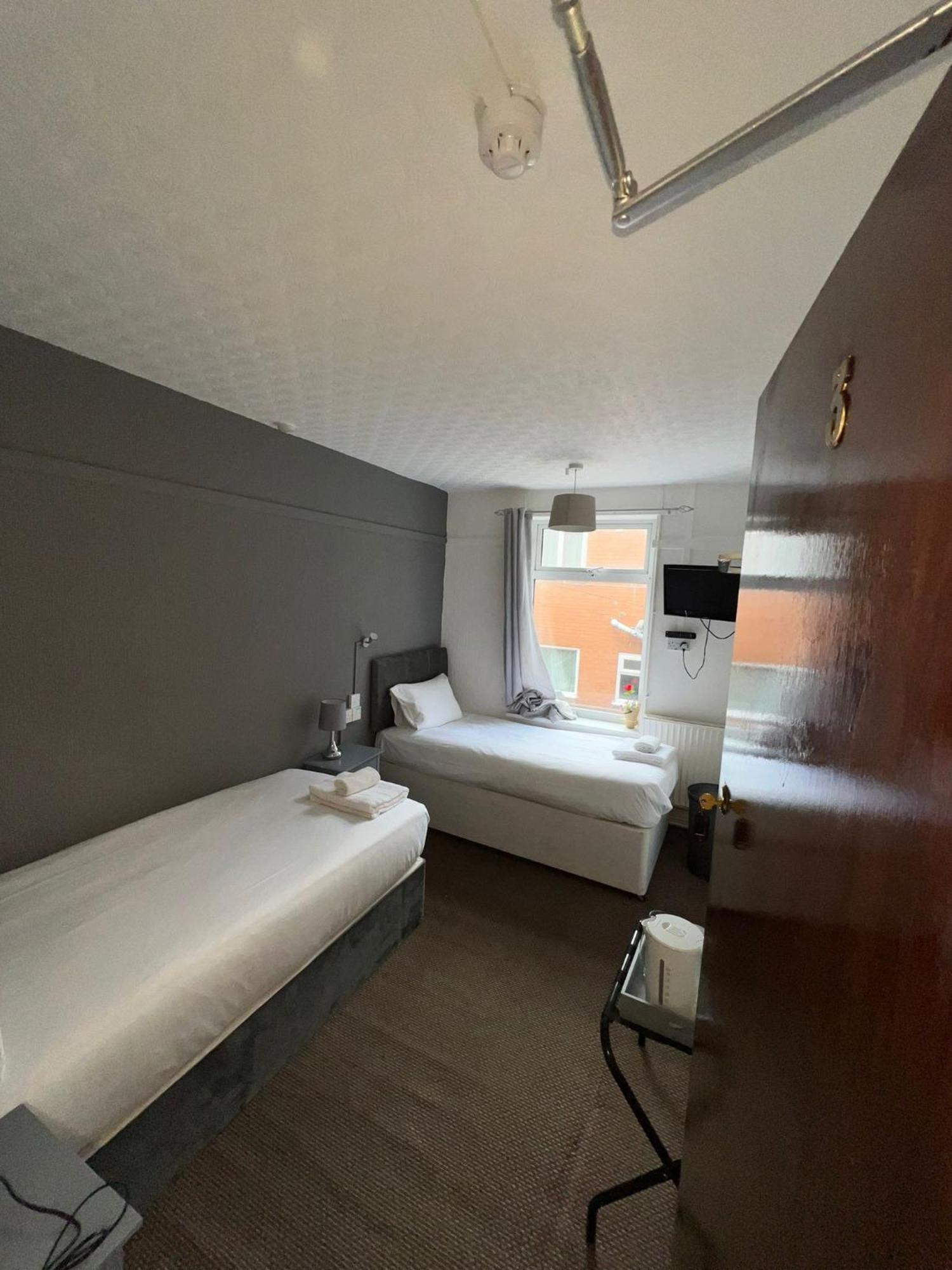 Harbour Hotel سكيغنيس الغرفة الصورة
