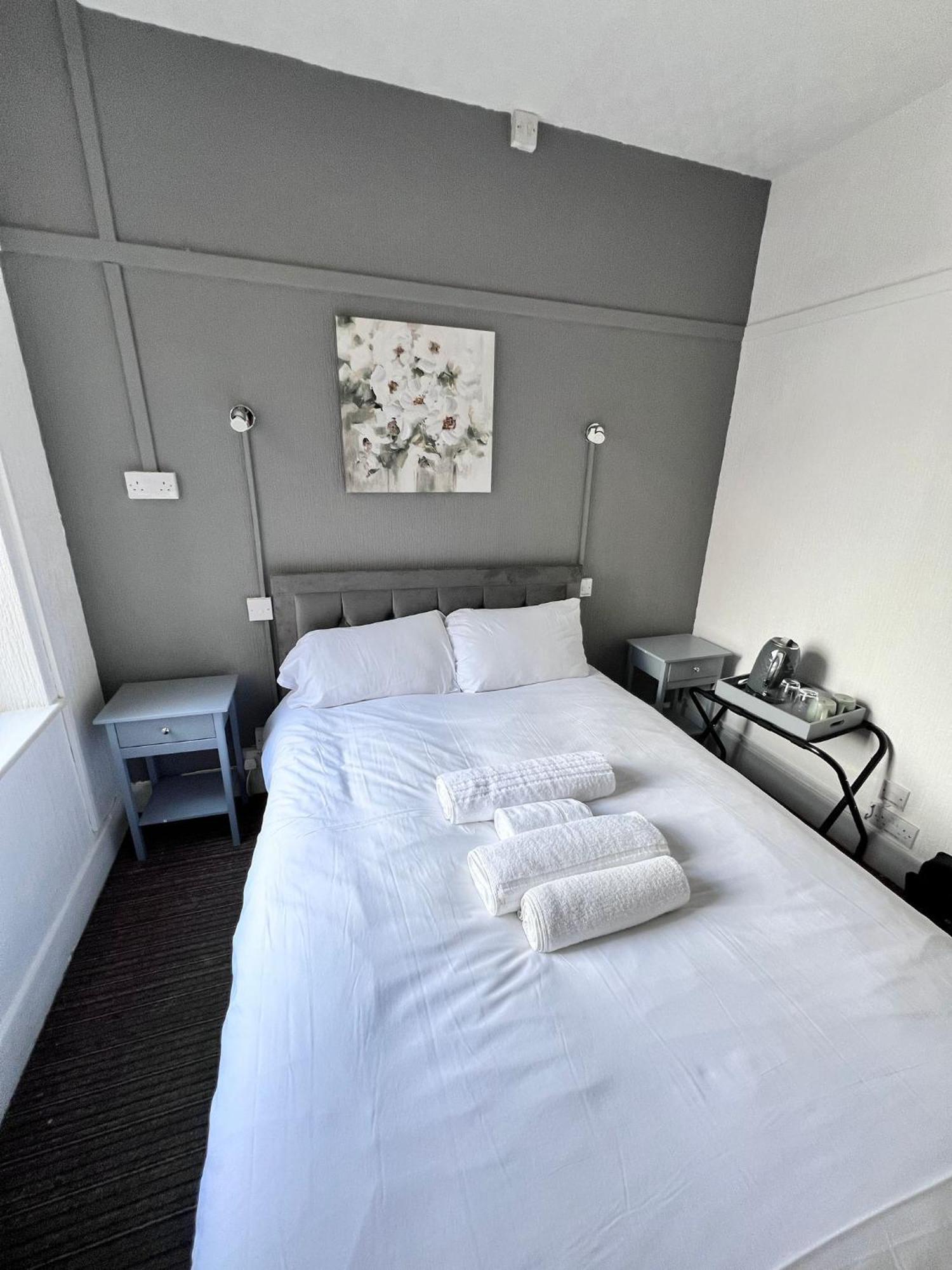 Harbour Hotel سكيغنيس الغرفة الصورة
