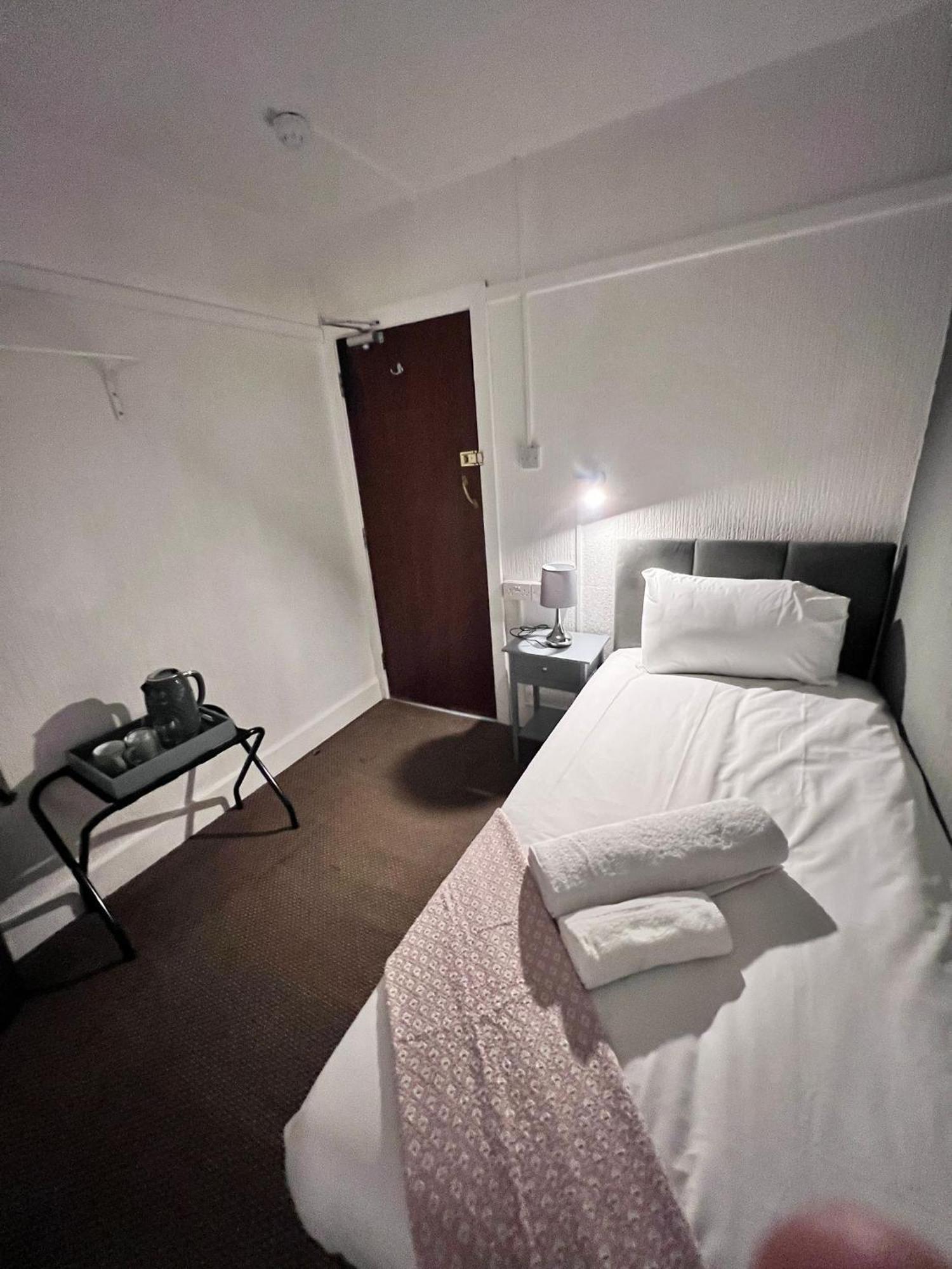 Harbour Hotel سكيغنيس المظهر الخارجي الصورة