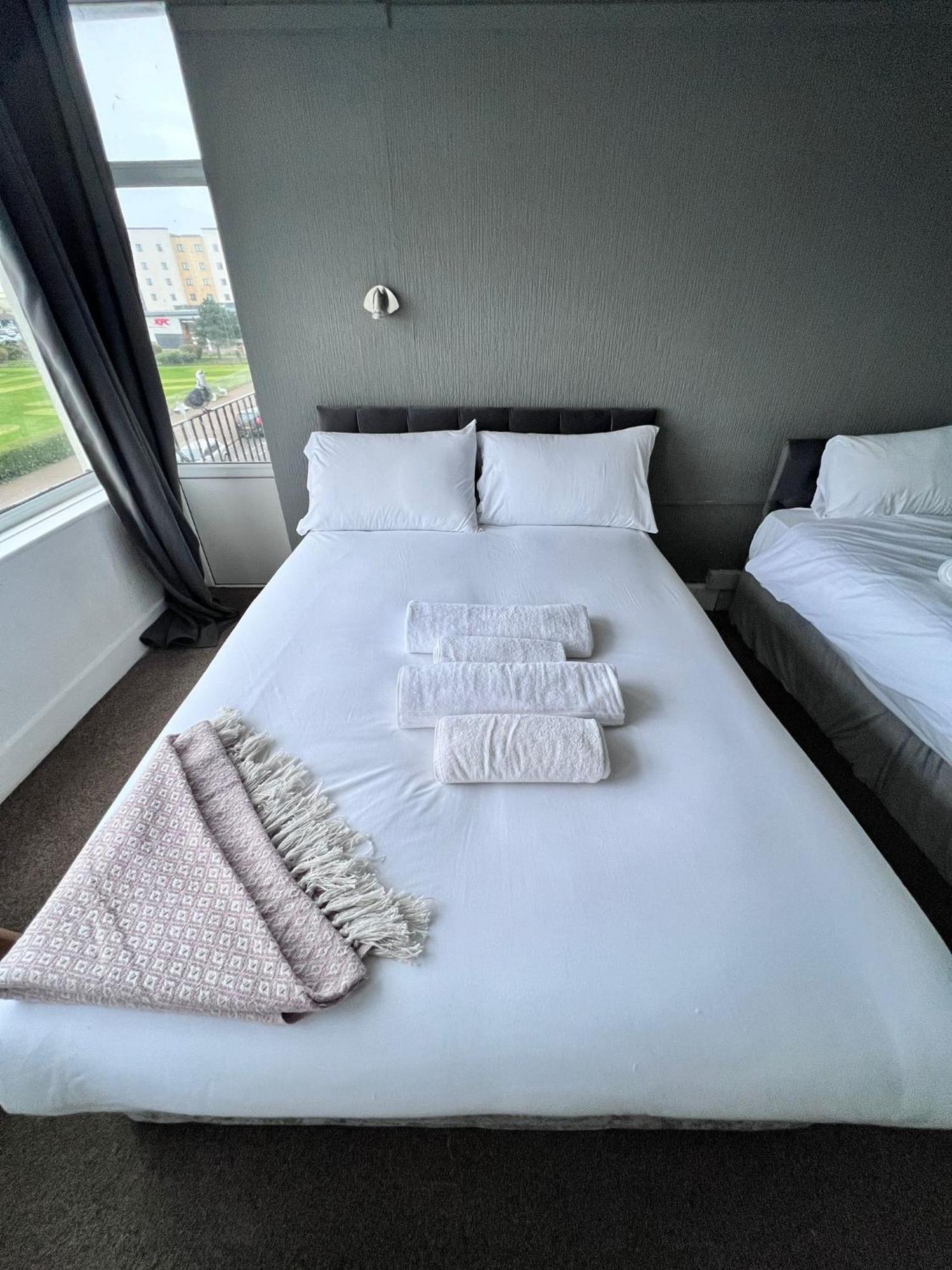 Harbour Hotel سكيغنيس الغرفة الصورة