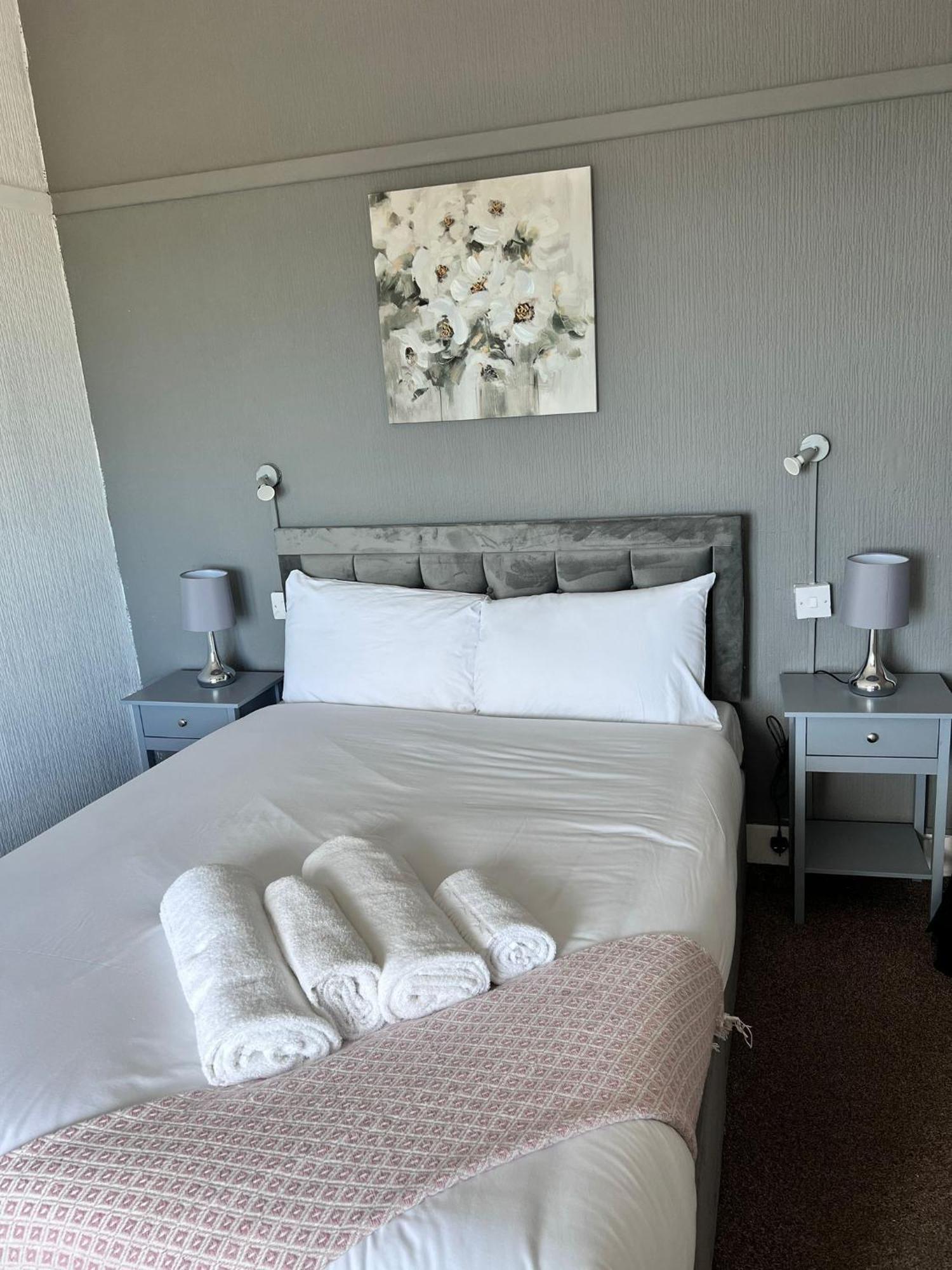 Harbour Hotel سكيغنيس الغرفة الصورة
